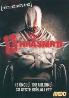 13: Hra smrti DVD